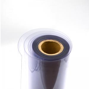 Rotolo di PVC in PVC per la stampa di plastica trasparente da 1 mm per termoformatura