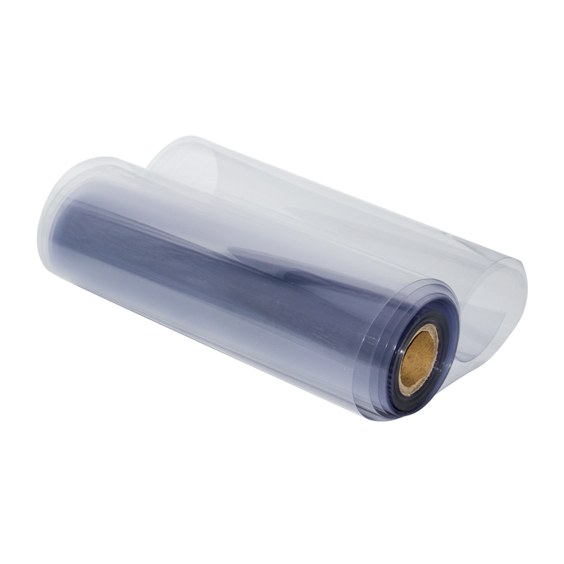 Pellicola protettiva rigida in PVC riciclato con pellicola di plastica spessa 05mm