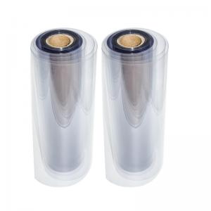 Rotoli di plastica duri trasparenti resistenti UV trasparenti di 1mm dello strato APET per l'imballaggio