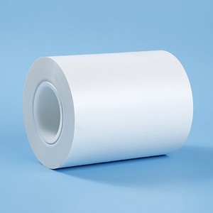 Strato di plastica rigido APET bianco del commestibile di 0.5mm per termoformatura