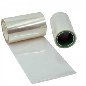 Pellicola di plastica PET ultra-sottile impermeabile di alta qualità da 0,1 mm per stampa o chiusura a scatola pieghevole