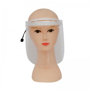 2021 Protezione per il viso Protezione per il viso Vendita calda Protezione per il viso Protezione per il viso Antifog Protezione per il viso con visiera