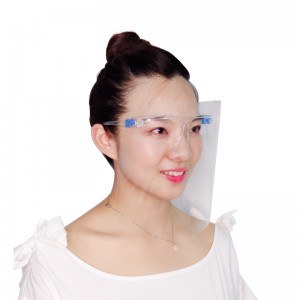 Occhiali protettivi anti-appannamento per la protezione del viso di prezzo di fabbrica all\'aperto