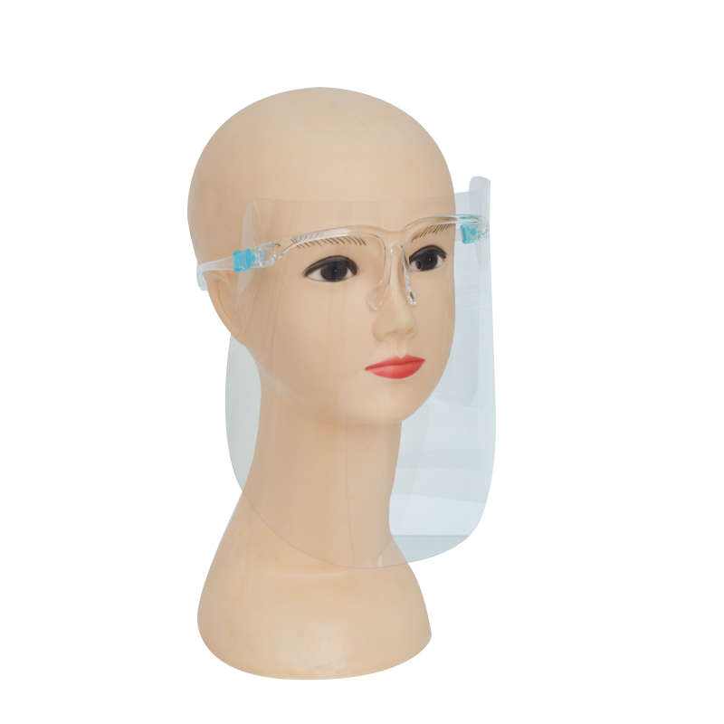 Occhiali per visiera in plastica con isolamento personalizzato distributore antiappannamento OEM